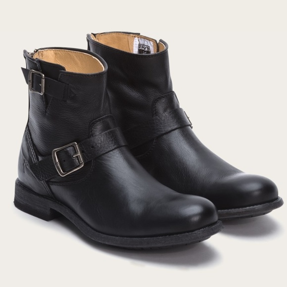 Frye Other - Frye Tyler Leather Engineer Boots, size 11, New